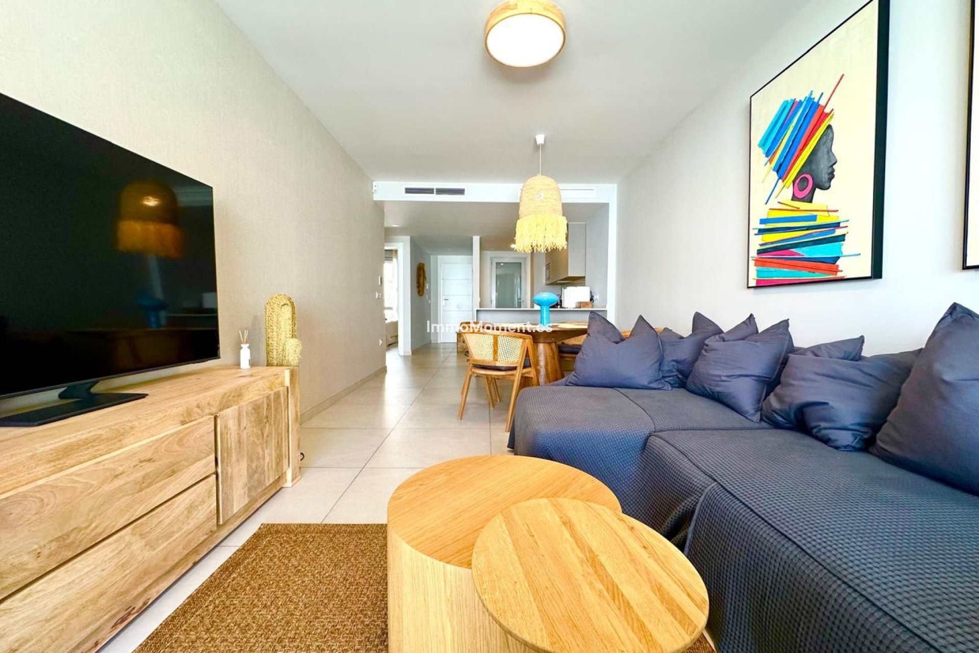 Revente - Appartement - Marbella - Elviria