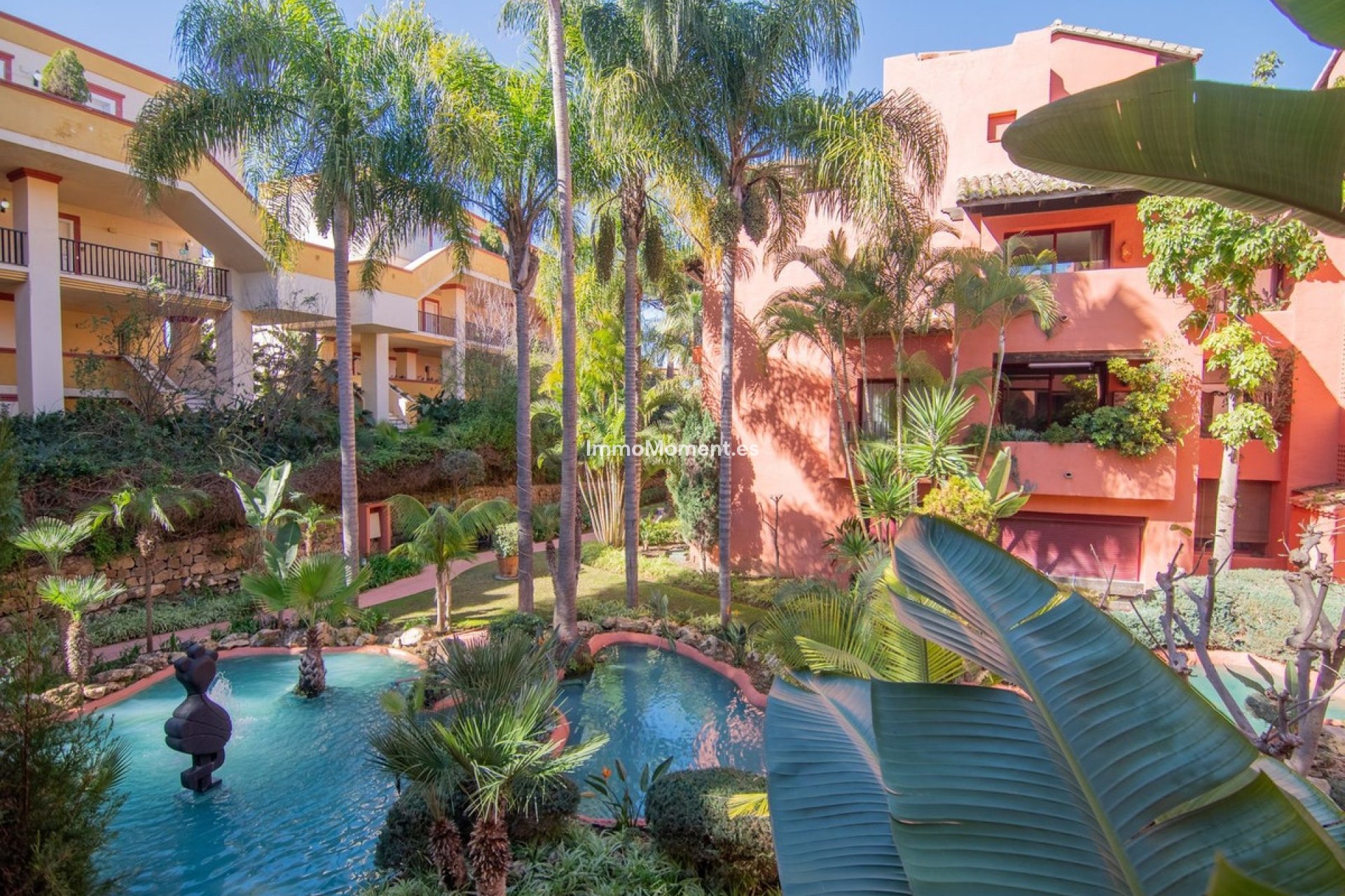 Revente - Appartement - Marbella - Elviria