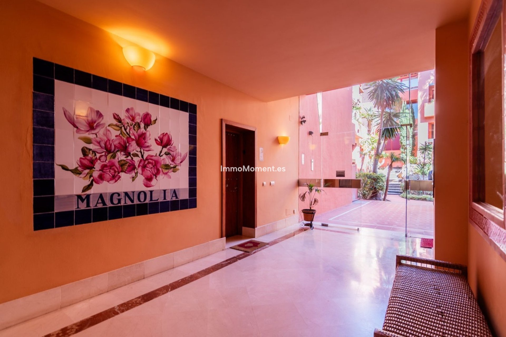 Revente - Appartement - Marbella - Elviria