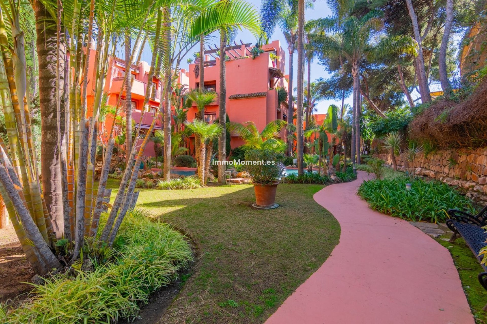 Revente - Appartement - Marbella - Elviria