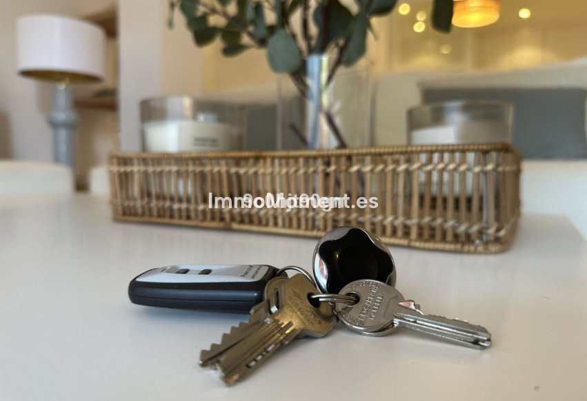 Revente - Appartement - Marbella - Elviria