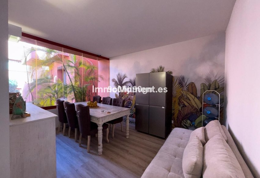 Revente - Appartement - Marbella - Elviria