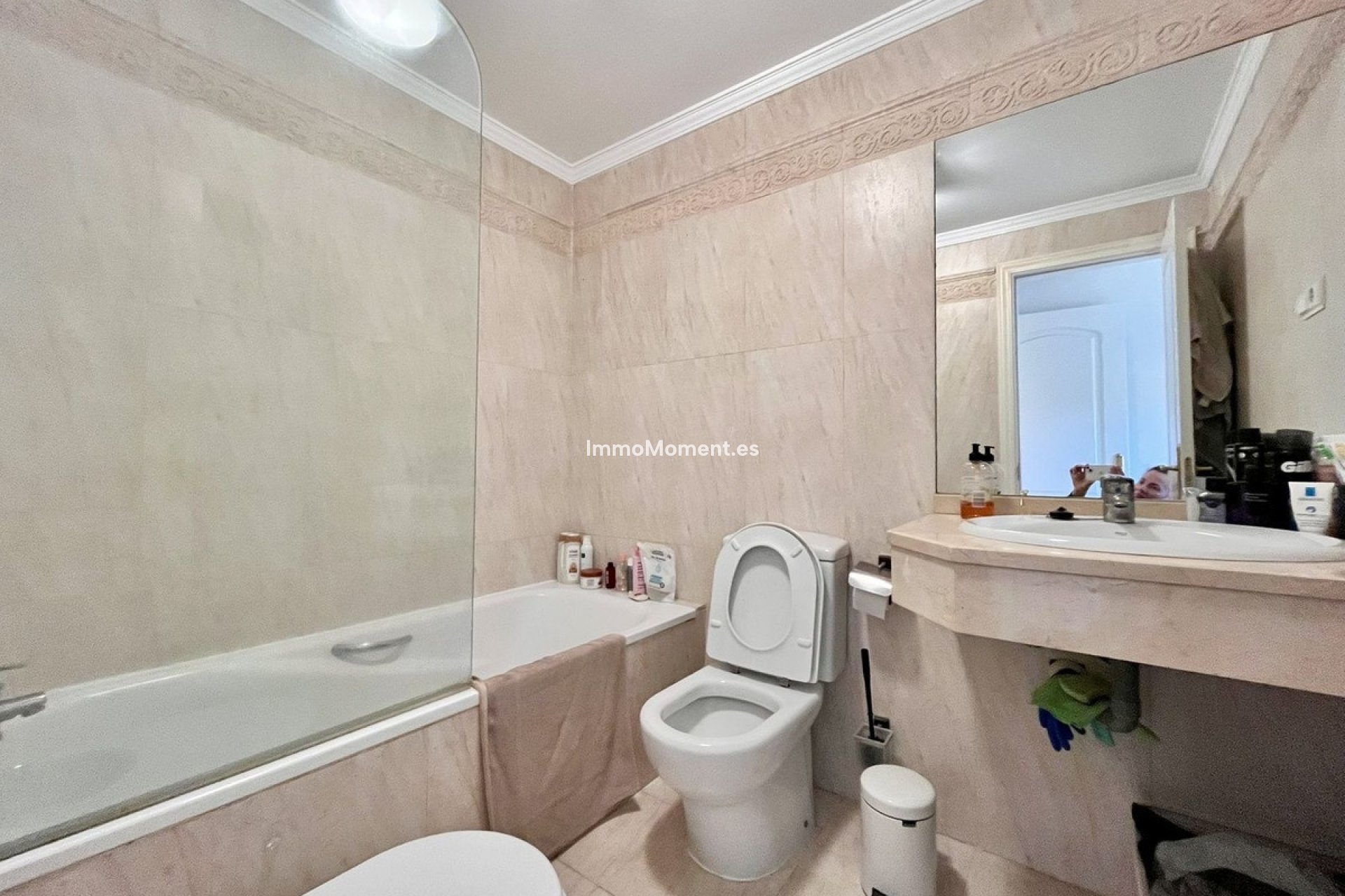 Revente - Appartement - Marbella - Elviria