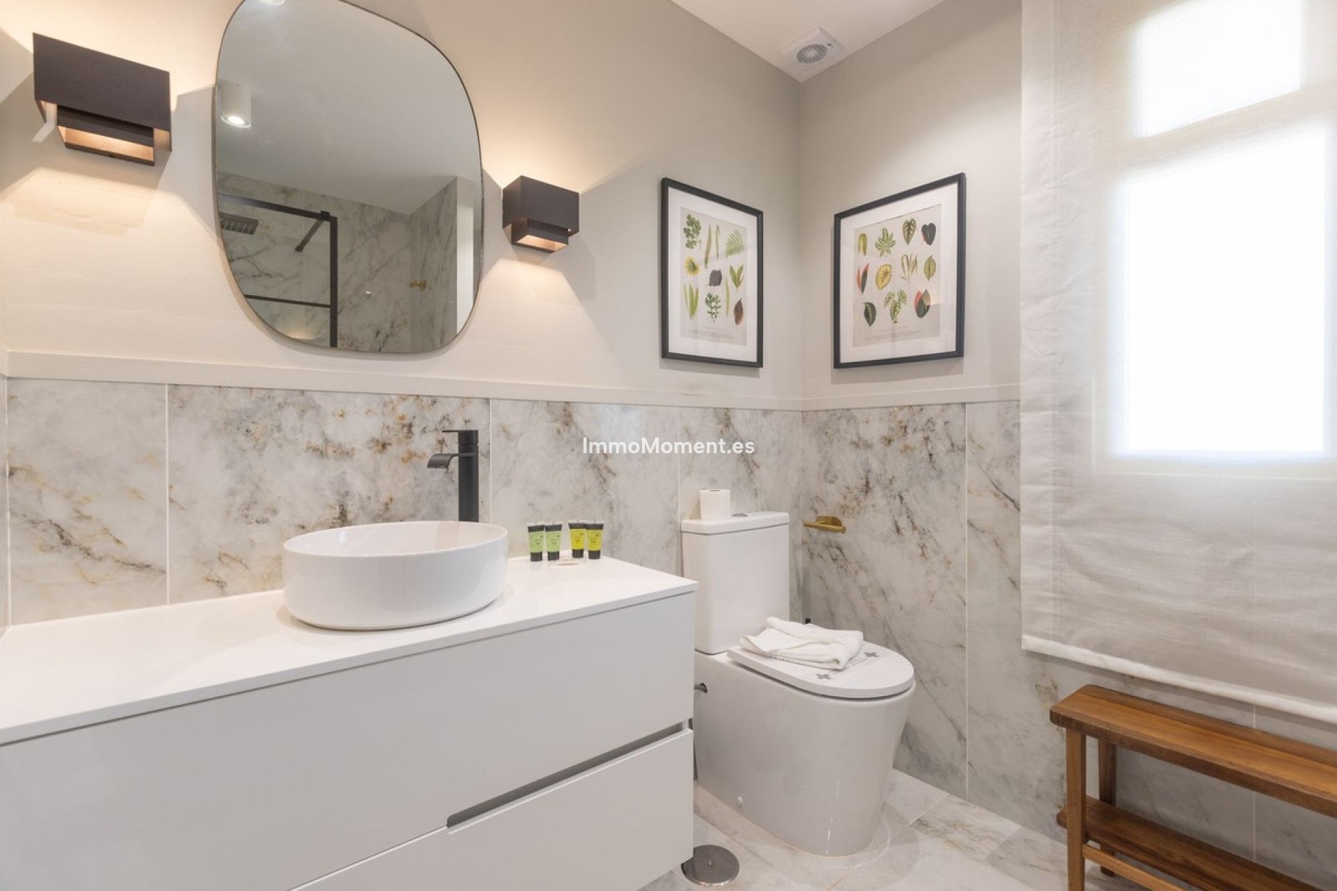 Revente - Appartement - Marbella - Elviria