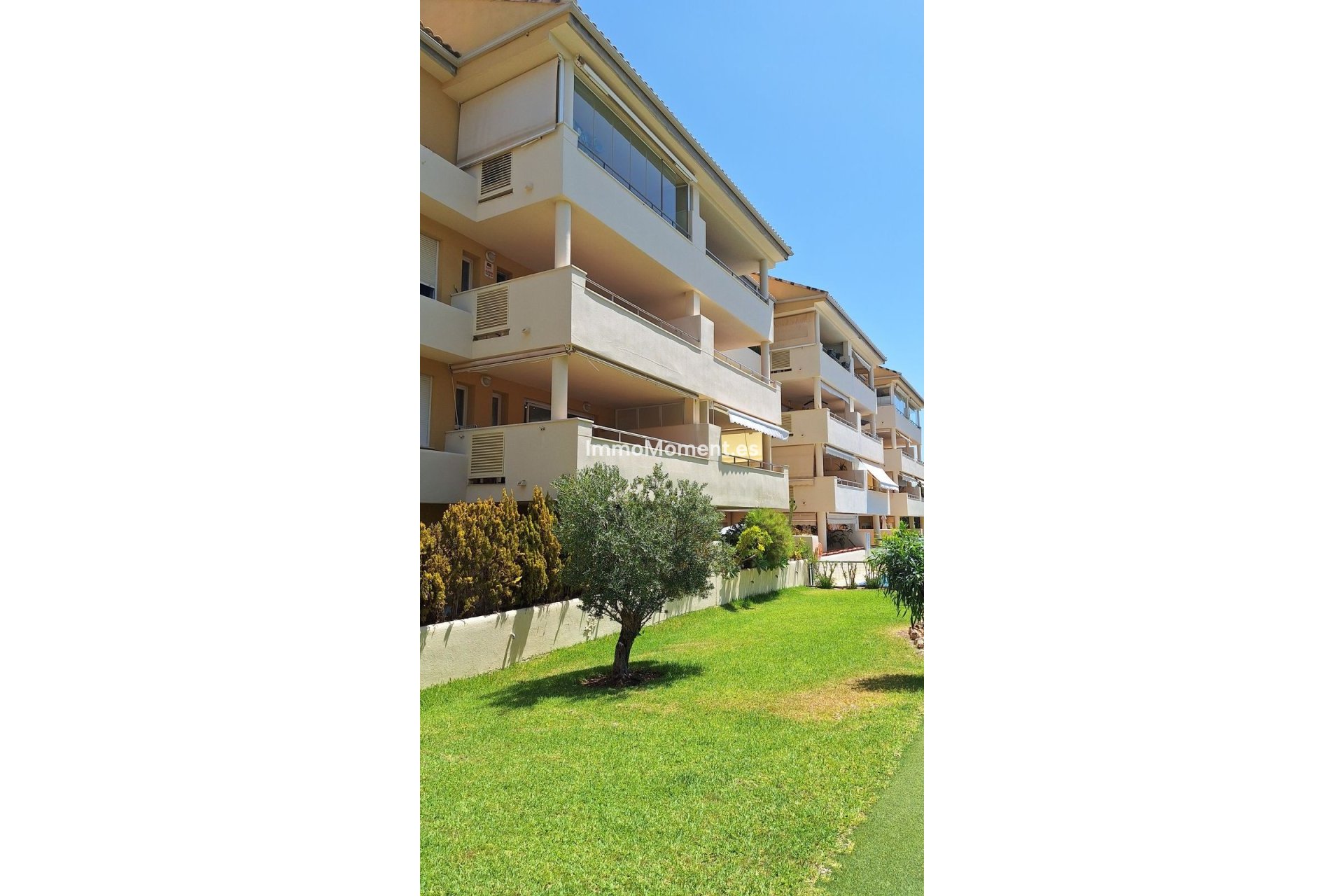 Revente - Appartement - Marbella - Elviria