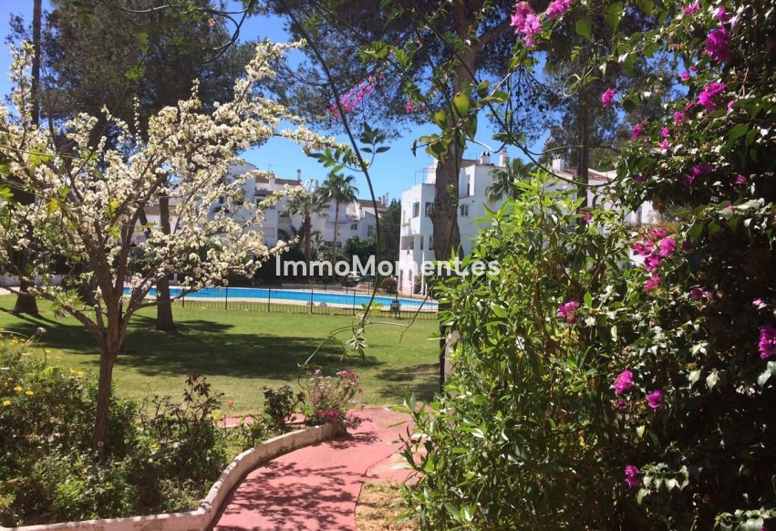 Revente - Appartement - Marbella - Elviria