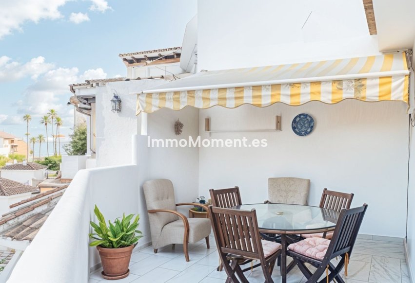 Revente - Appartement - Marbella - Elviria