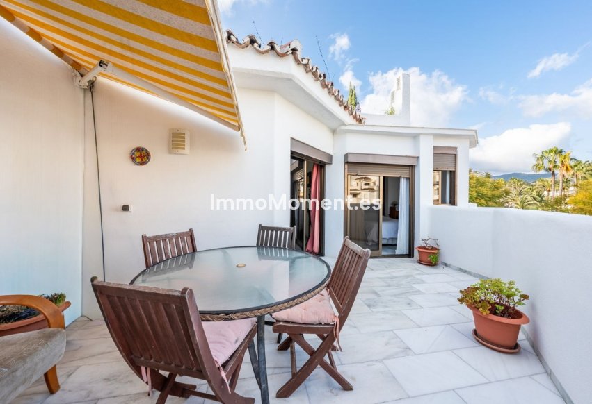 Revente - Appartement - Marbella - Elviria
