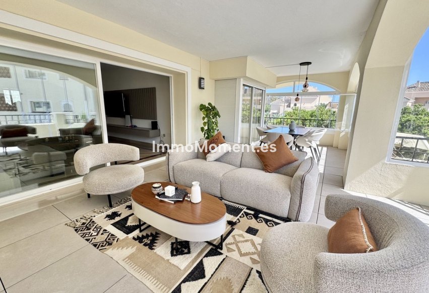 Revente - Appartement - Marbella - Elviria