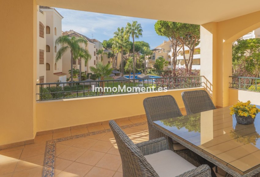 Revente - Appartement - Marbella - Elviria
