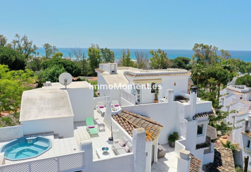 Revente - Appartement - Marbella - Elviria