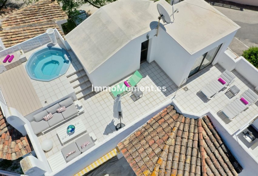 Revente - Appartement - Marbella - Elviria