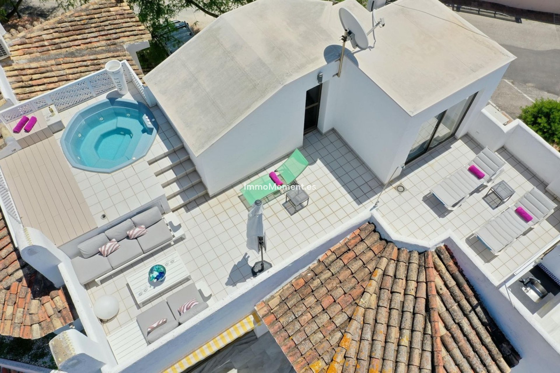 Revente - Appartement - Marbella - Elviria