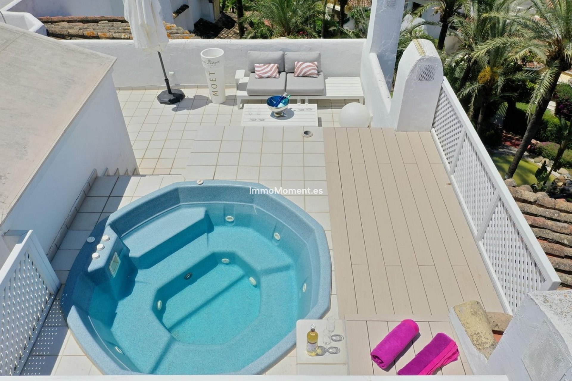 Revente - Appartement - Marbella - Elviria