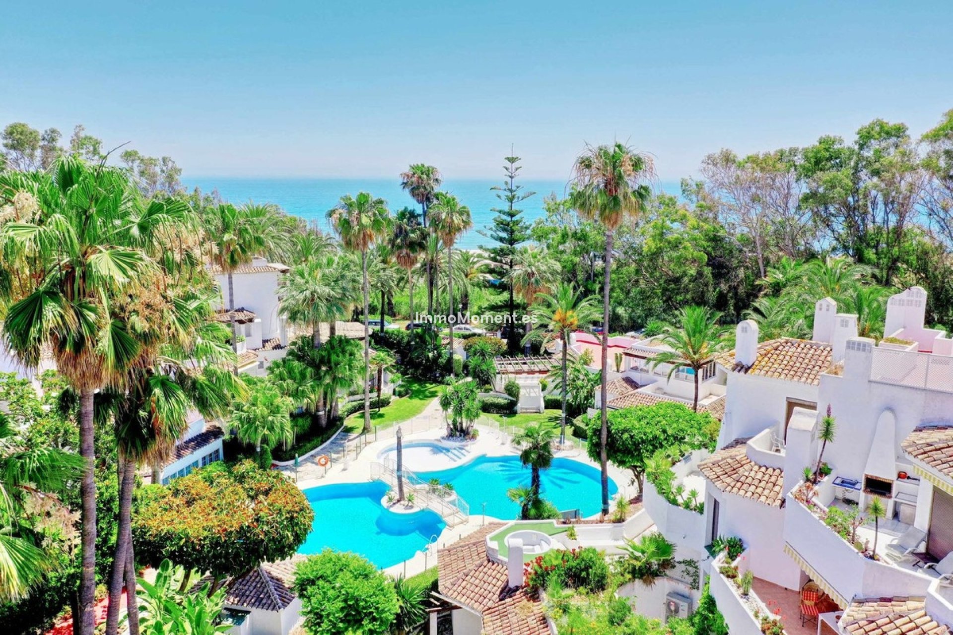 Revente - Appartement - Marbella - Elviria