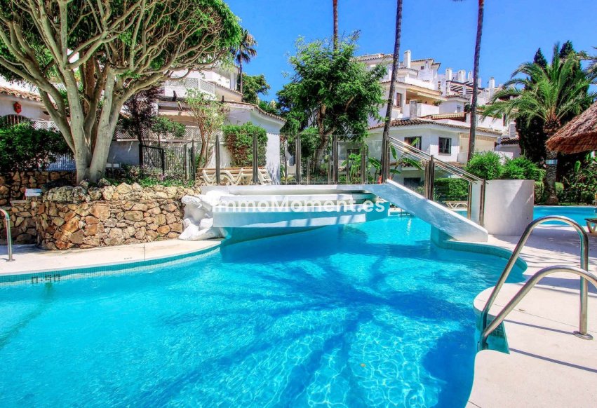 Revente - Appartement - Marbella - Elviria