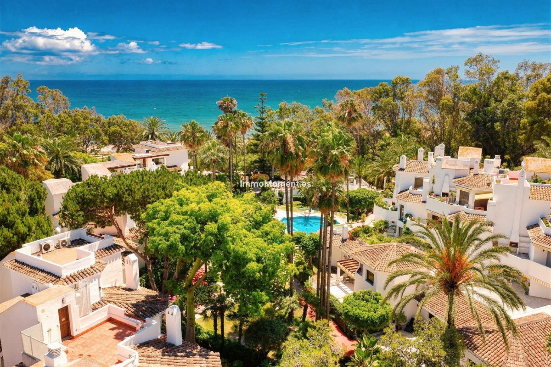 Revente - Appartement - Marbella - Elviria