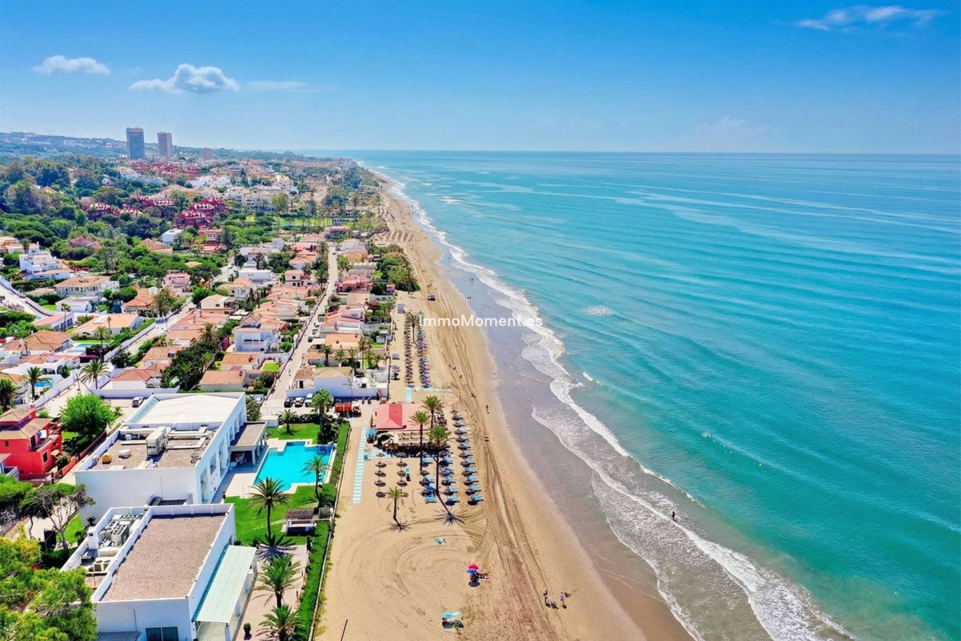 Revente - Appartement - Marbella - Elviria