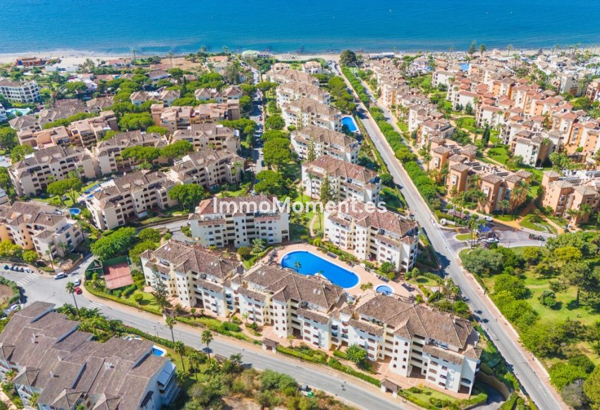 Revente - Appartement - Marbella - Elviria