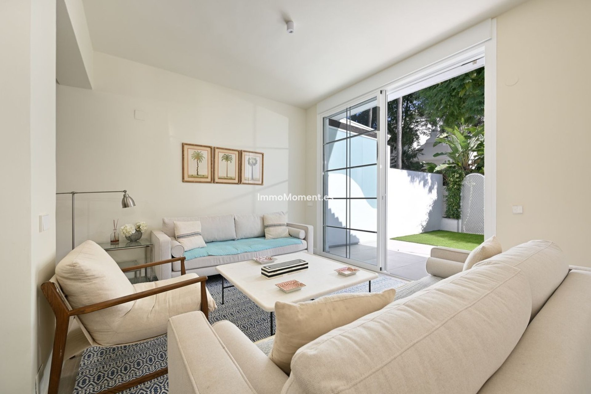 Revente - Appartement - Marbella - Elviria