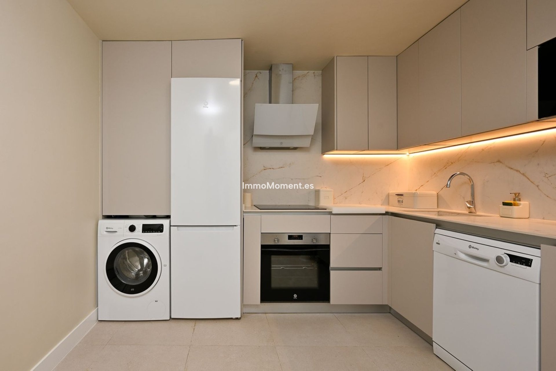 Revente - Appartement - Marbella - Elviria