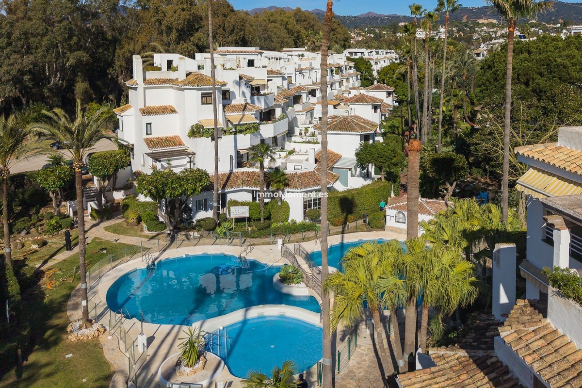 Revente - Appartement - Marbella - Elviria