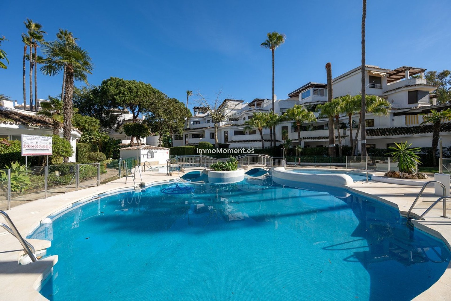 Revente - Appartement - Marbella - Elviria
