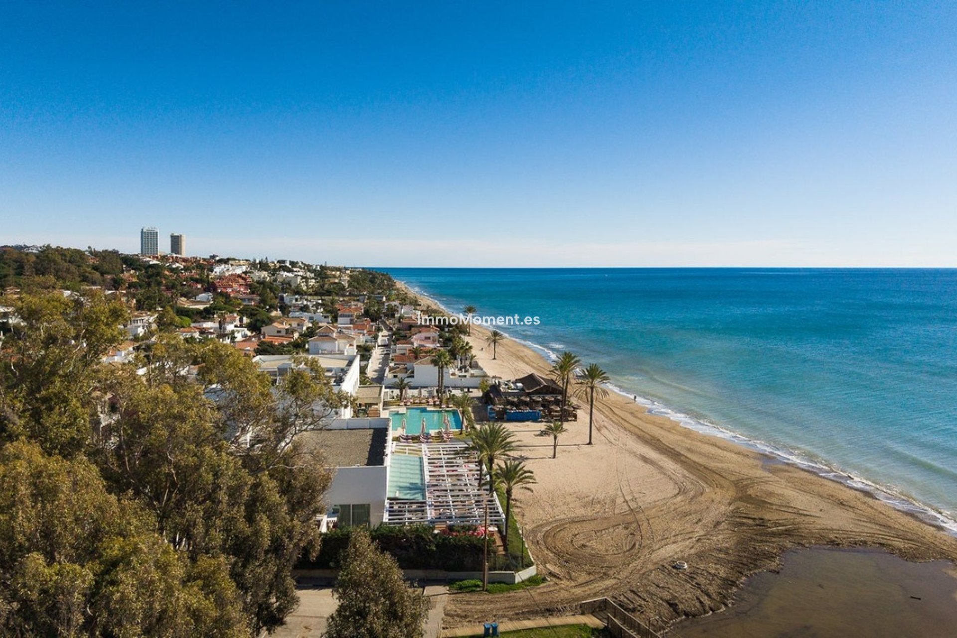 Revente - Appartement - Marbella - Elviria