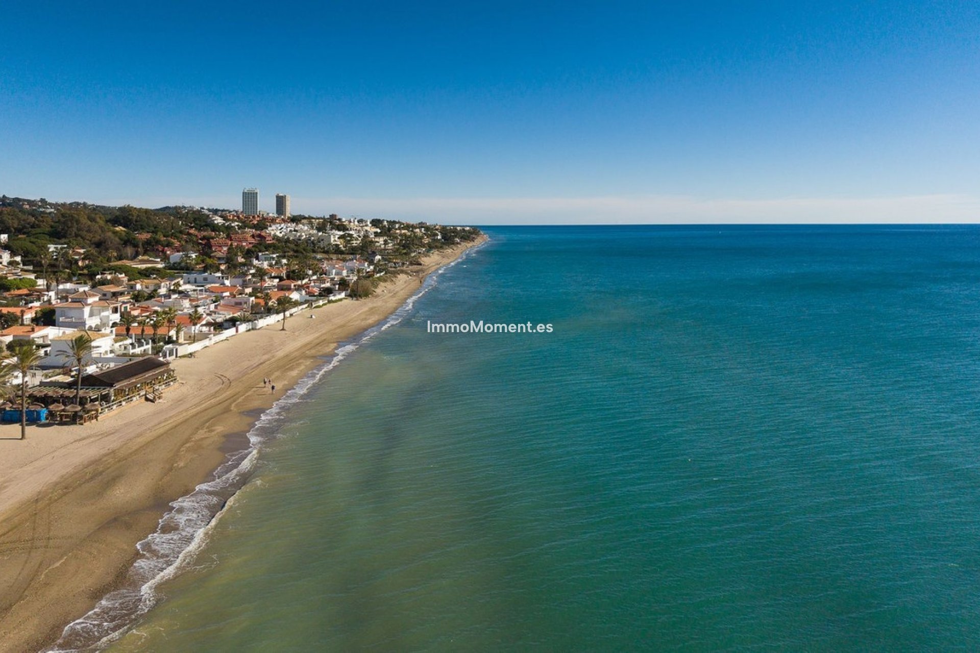 Revente - Appartement - Marbella - Elviria