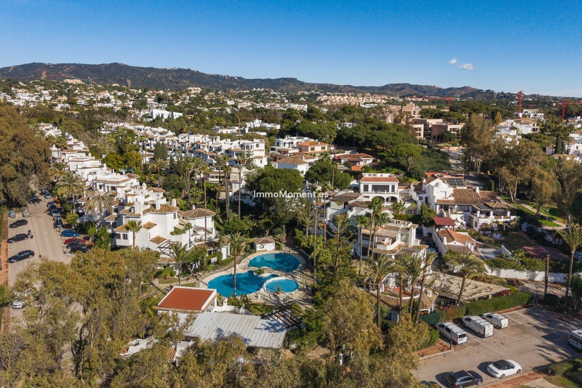 Revente - Appartement - Marbella - Elviria