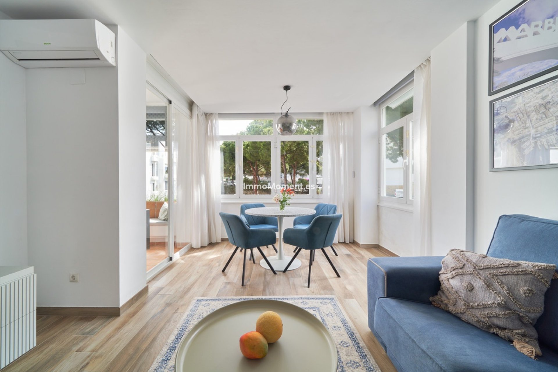 Revente - Appartement - Marbella - Elviria