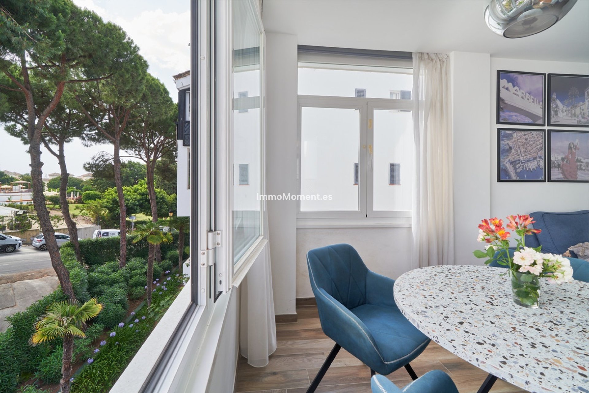 Revente - Appartement - Marbella - Elviria