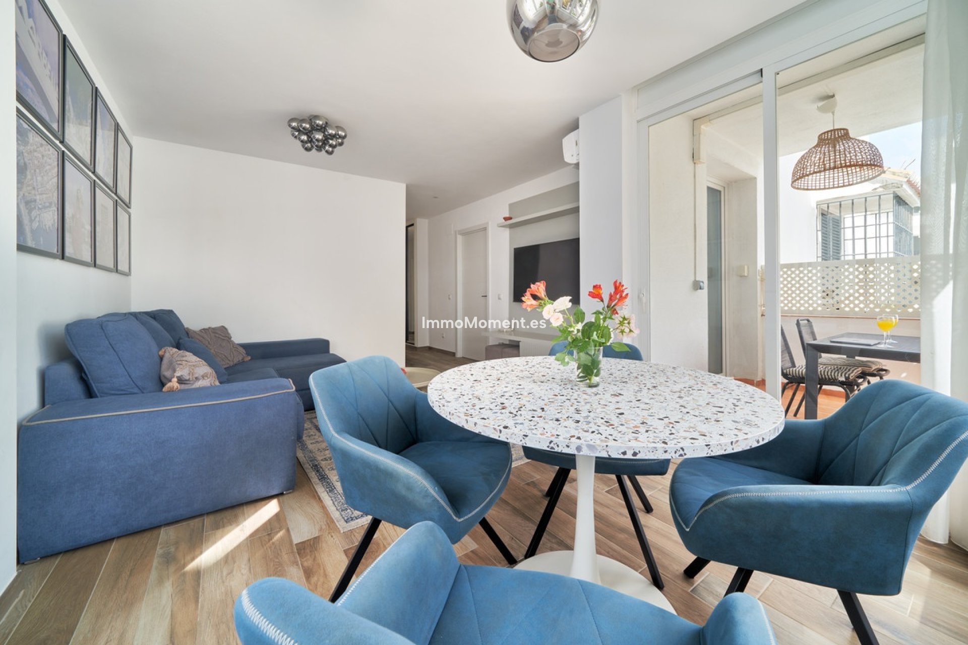 Revente - Appartement - Marbella - Elviria