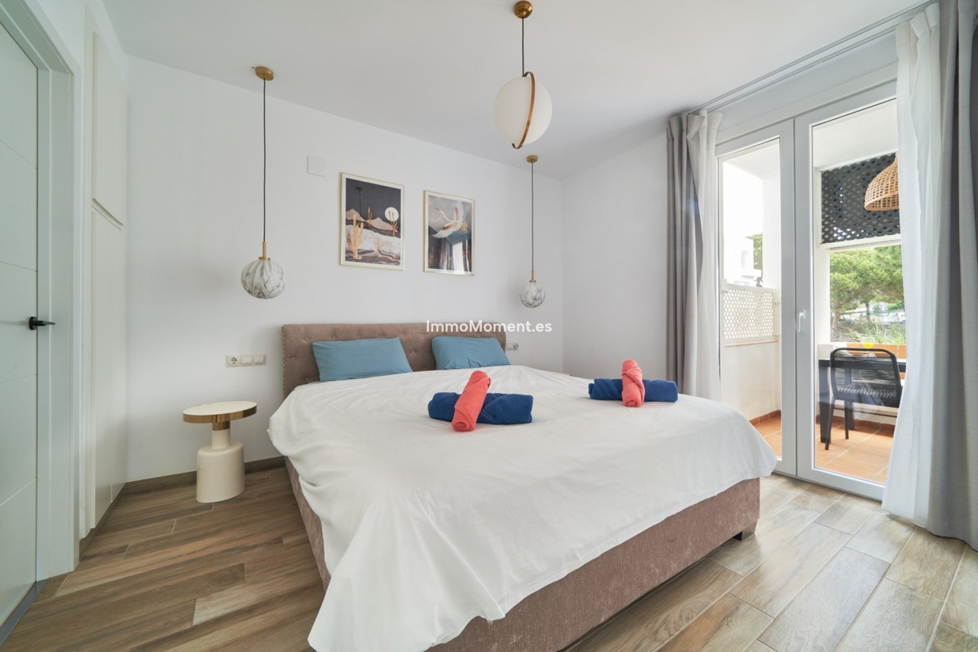 Revente - Appartement - Marbella - Elviria