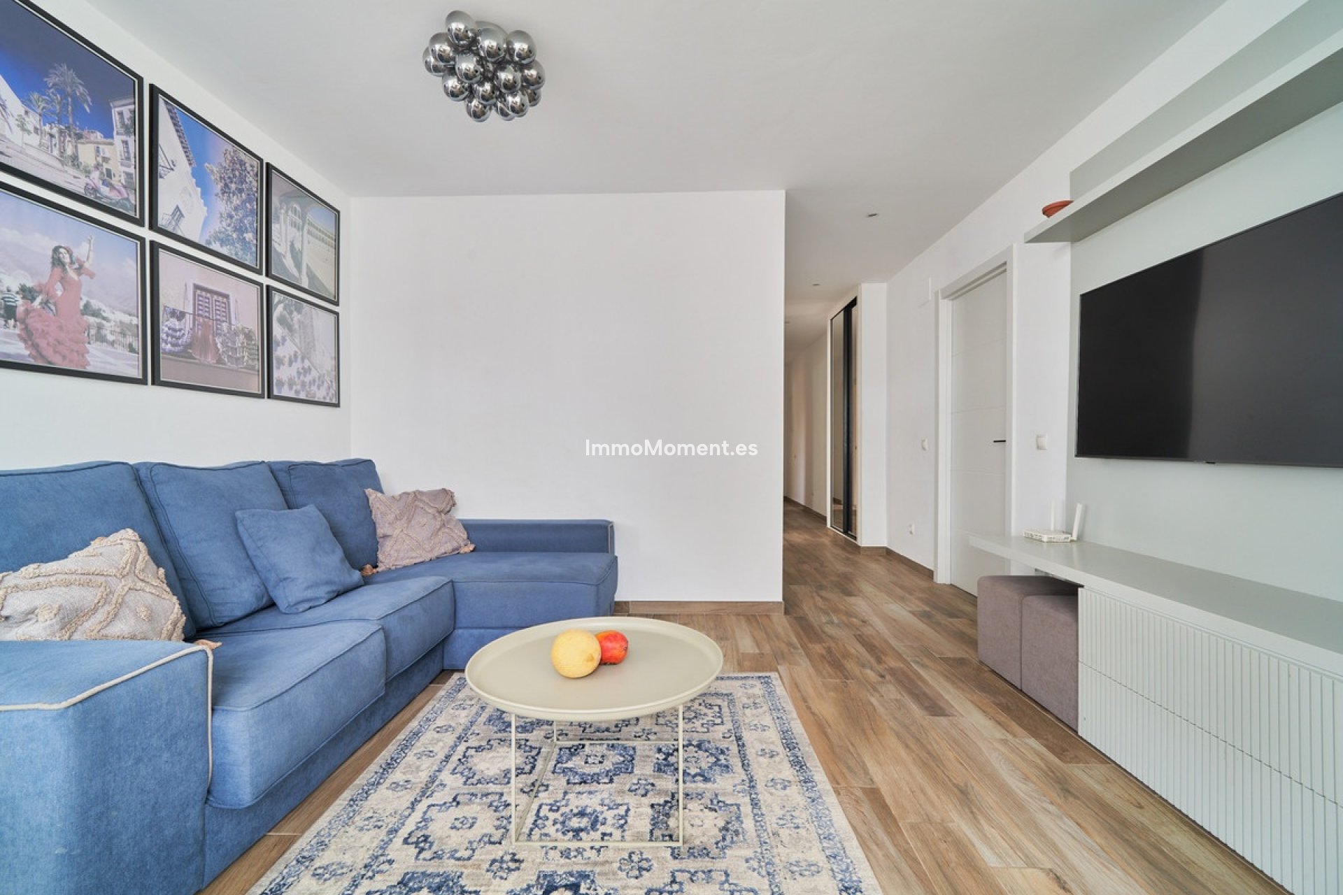 Revente - Appartement - Marbella - Elviria