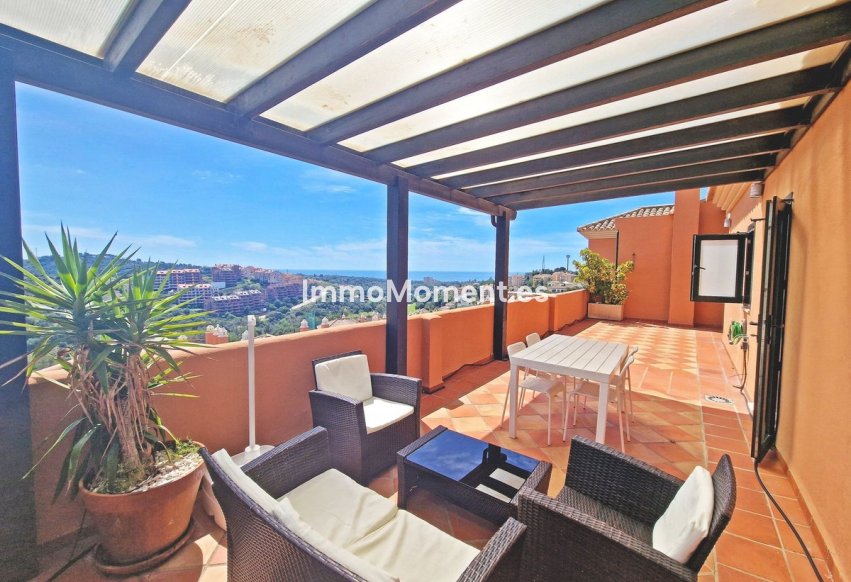 Revente - Appartement - Marbella - Elviria