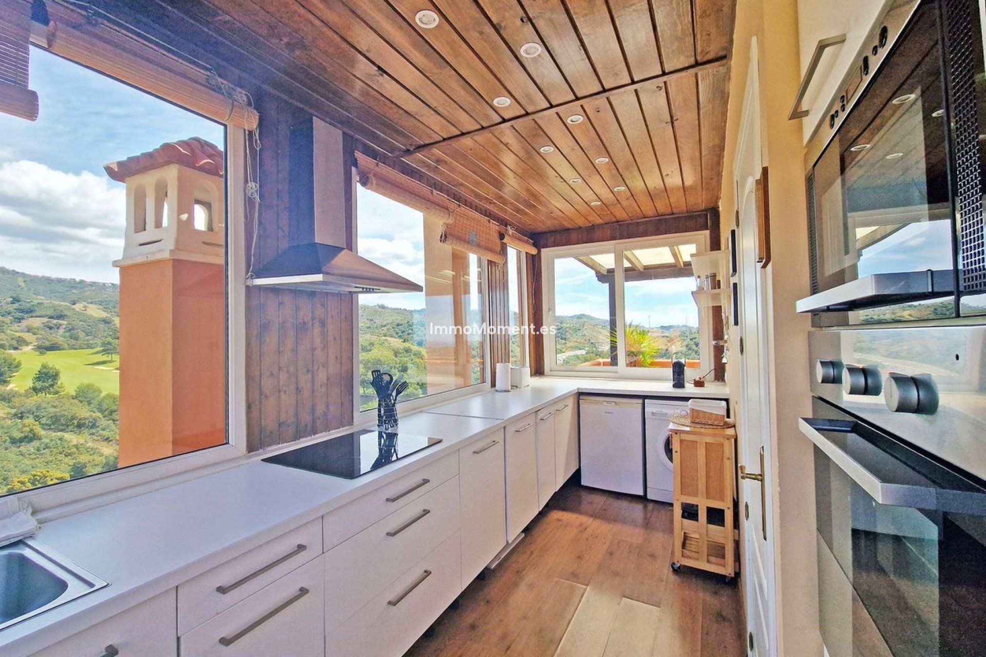 Revente - Appartement - Marbella - Elviria