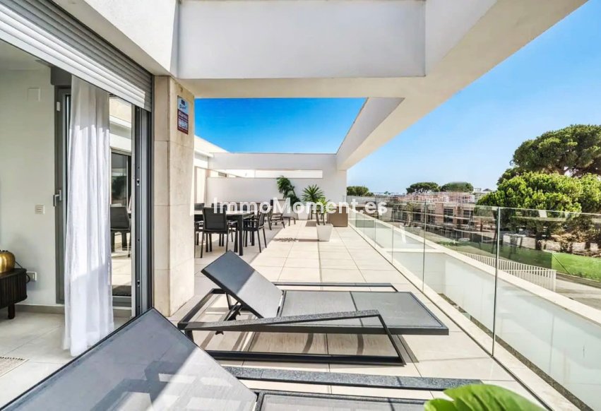 Revente - Appartement - Marbella - Elviria