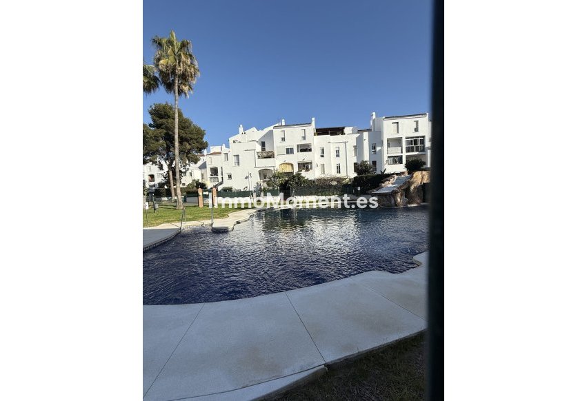 Revente - Appartement - Marbella - Elviria