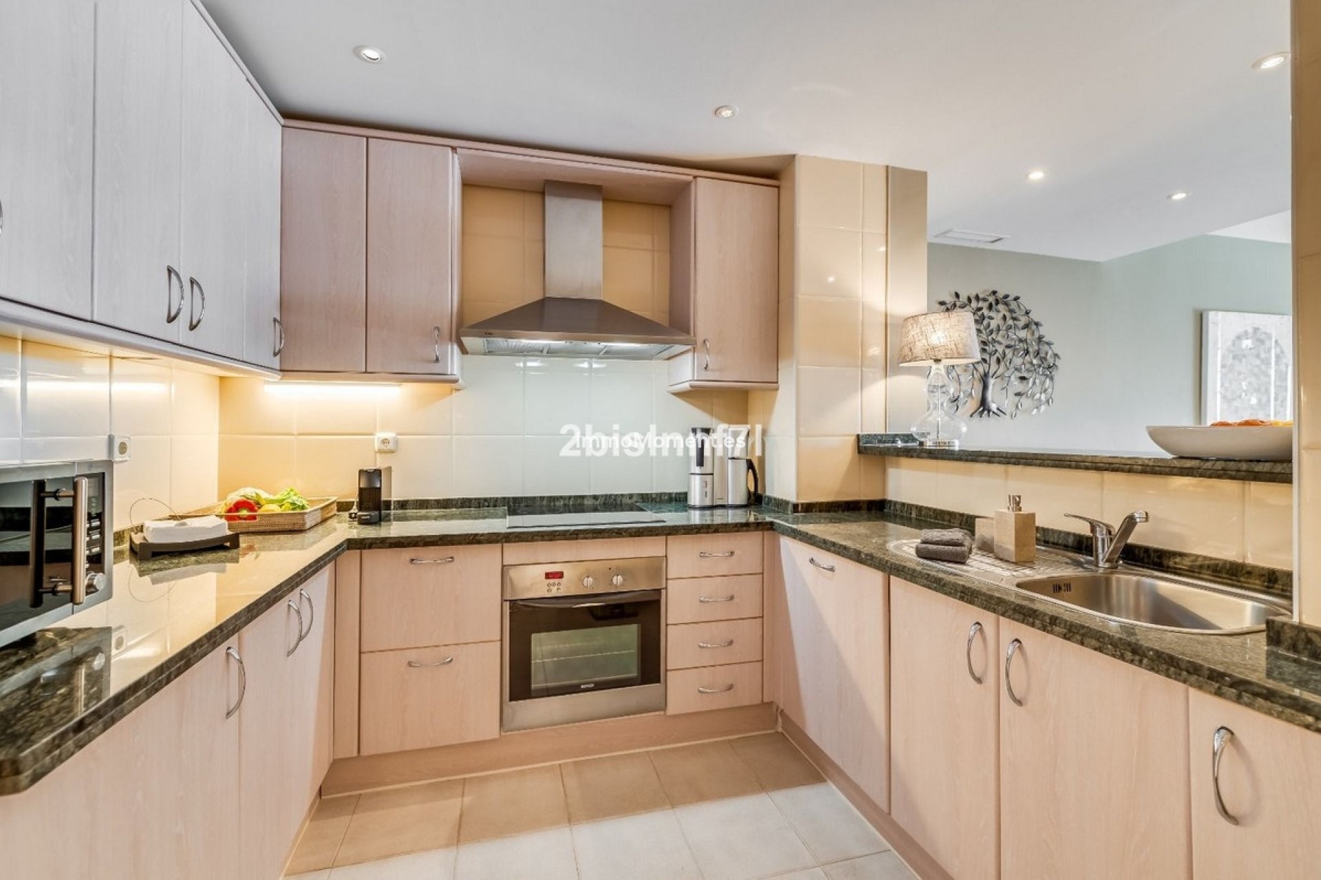 Revente - Appartement - Marbella - Elviria