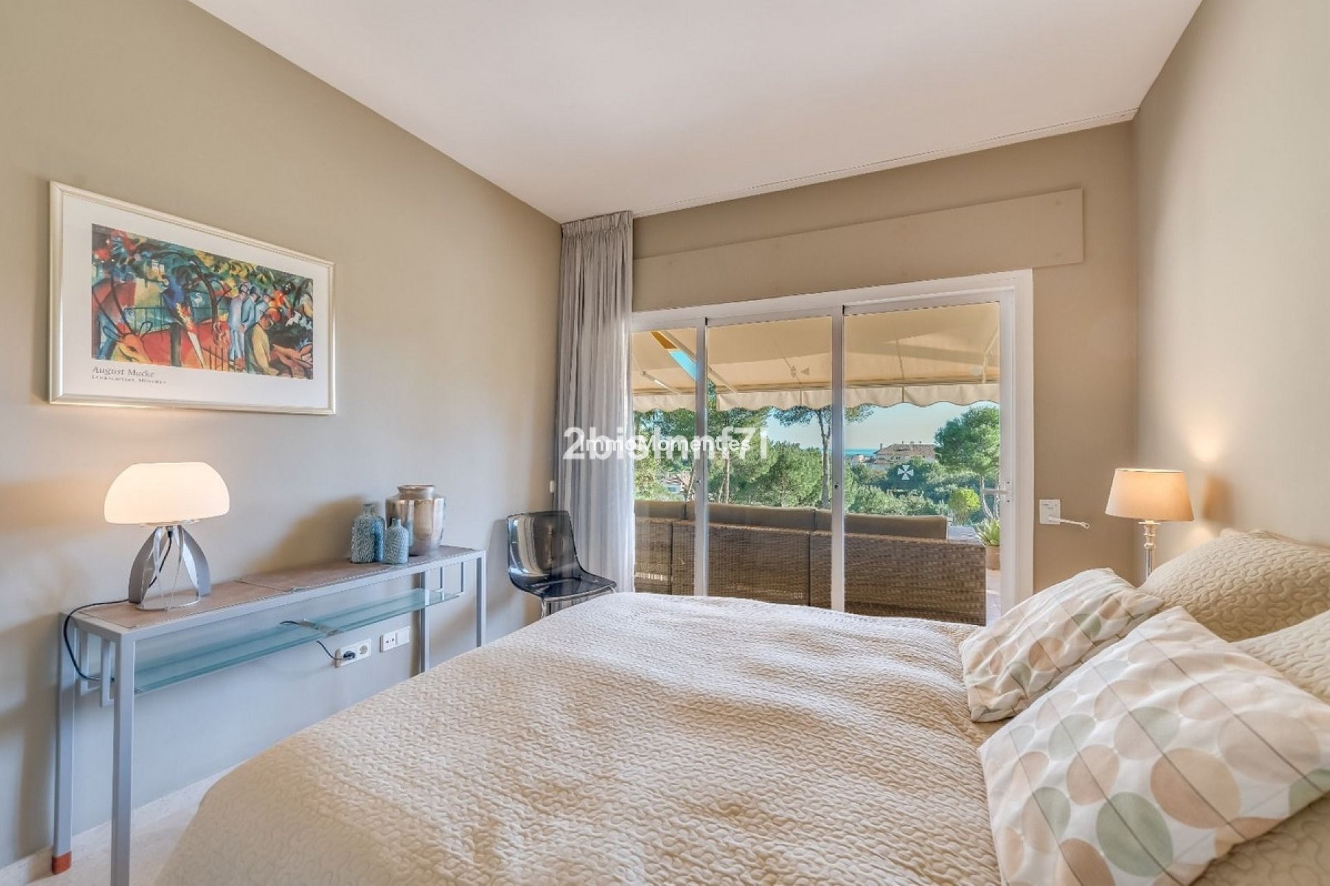 Revente - Appartement - Marbella - Elviria