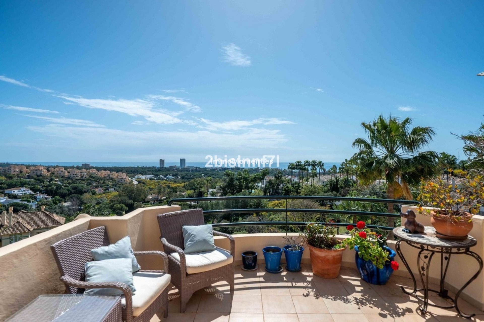 Revente - Appartement - Marbella - Elviria
