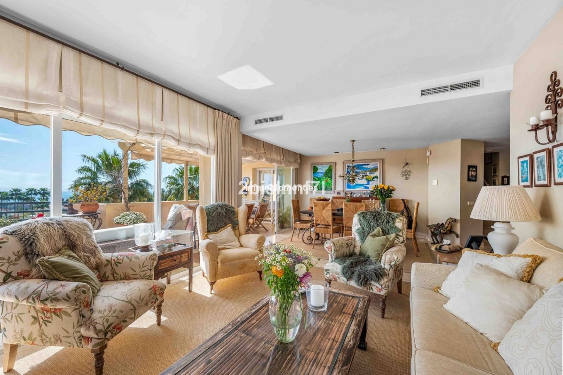 Revente - Appartement - Marbella - Elviria