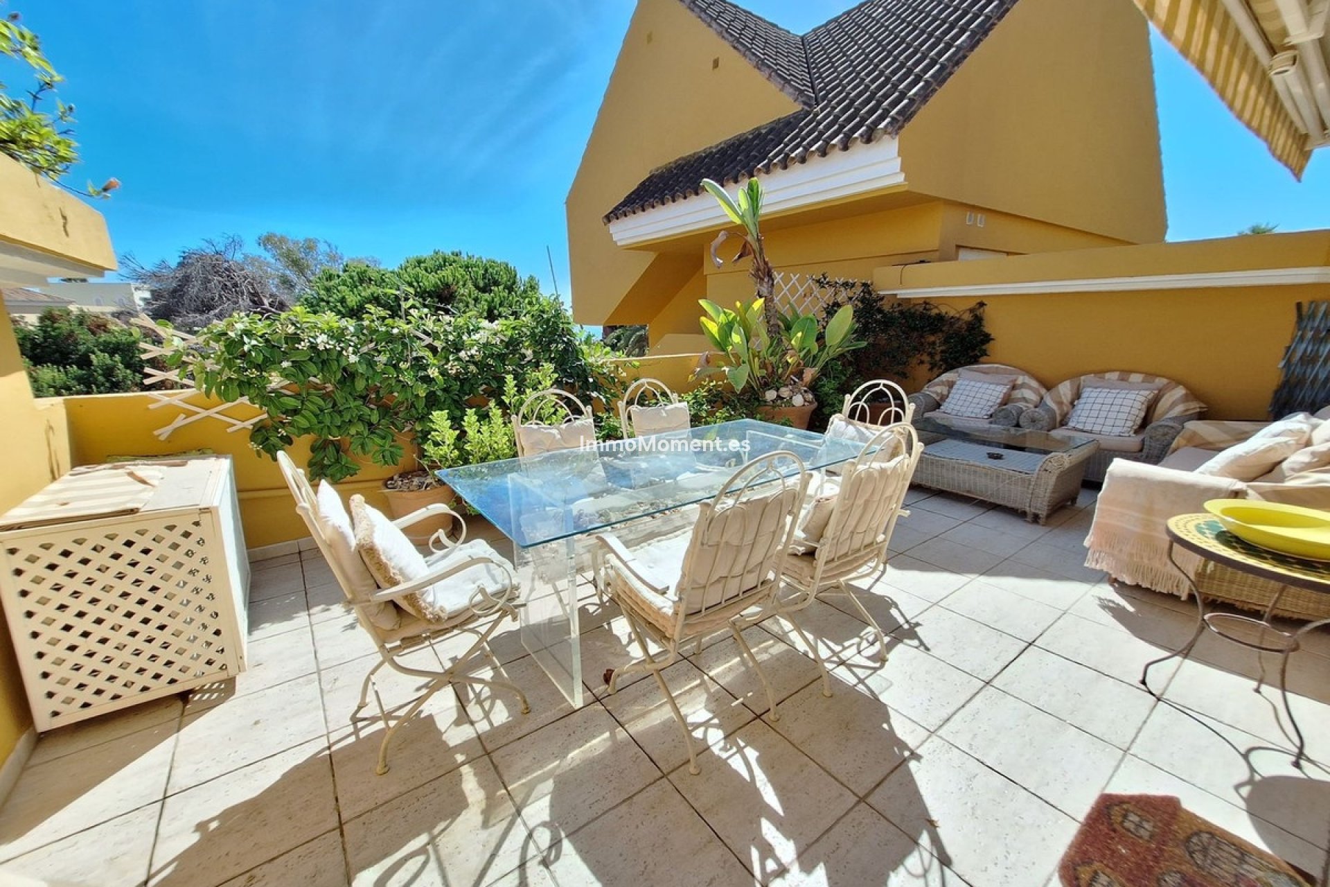 Revente - Appartement - Marbella - Elviria