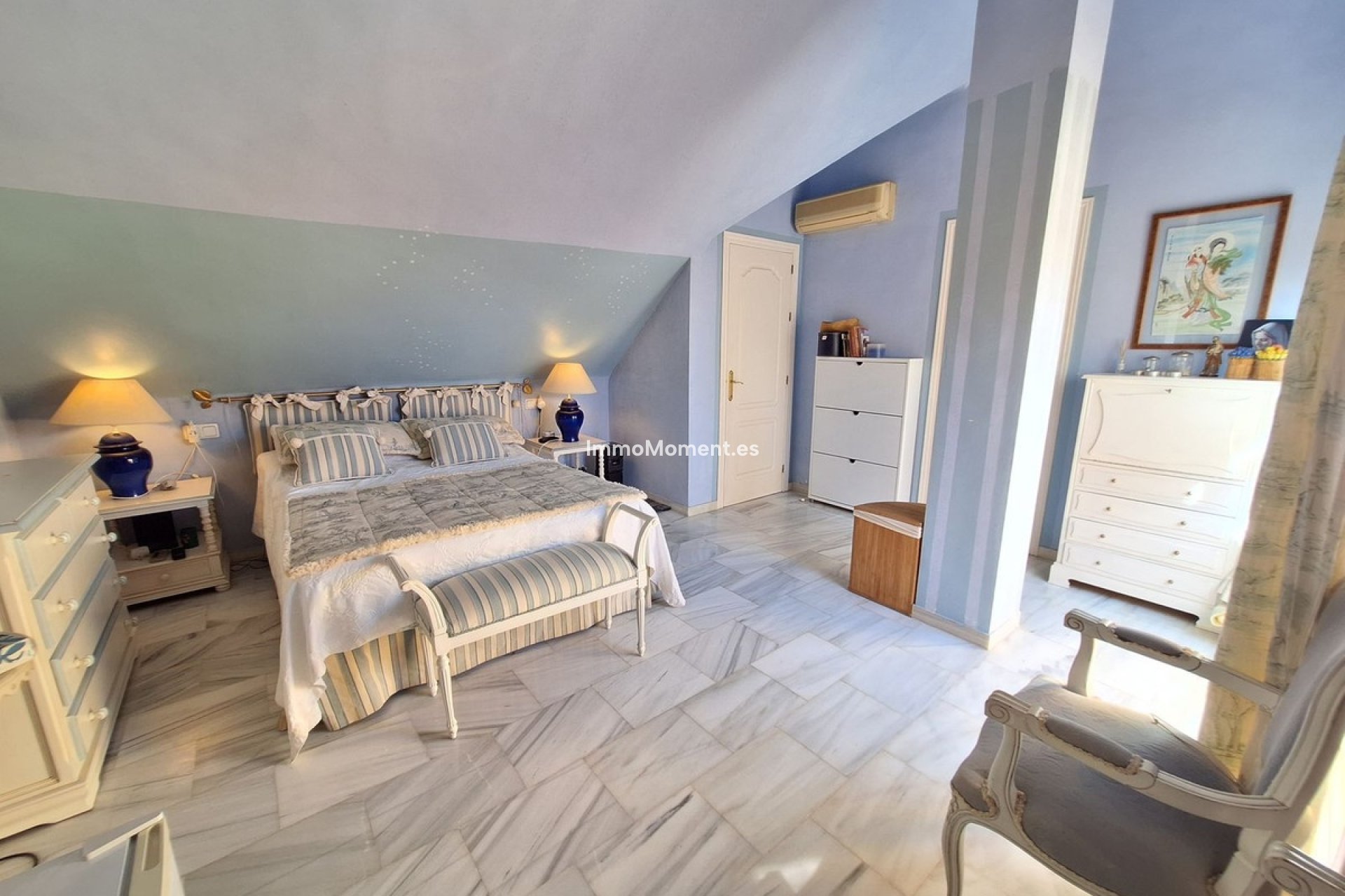 Revente - Appartement - Marbella - Elviria