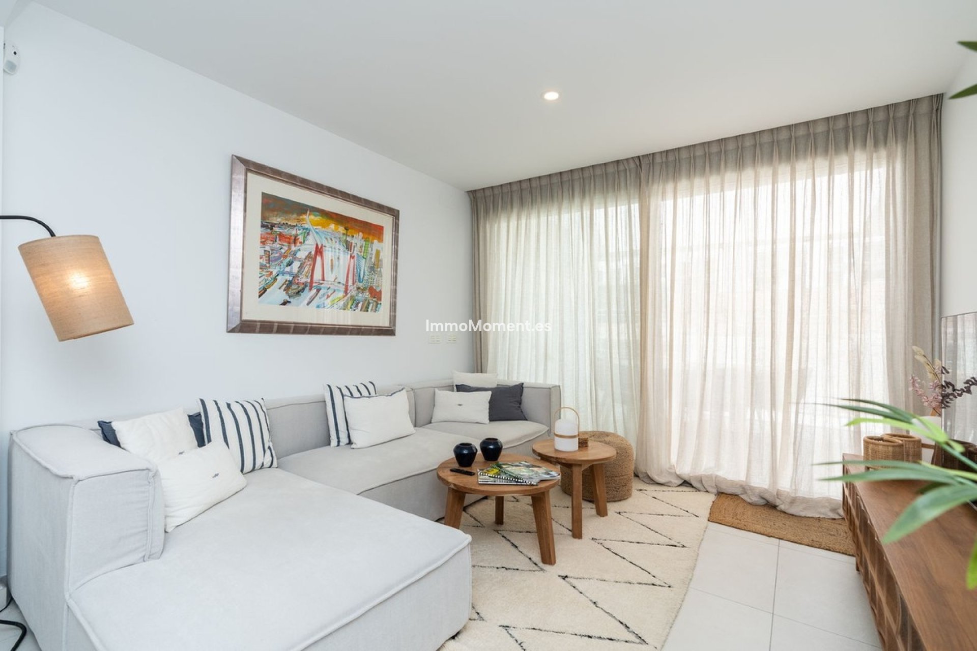 Revente - Appartement - Marbella - Elviria