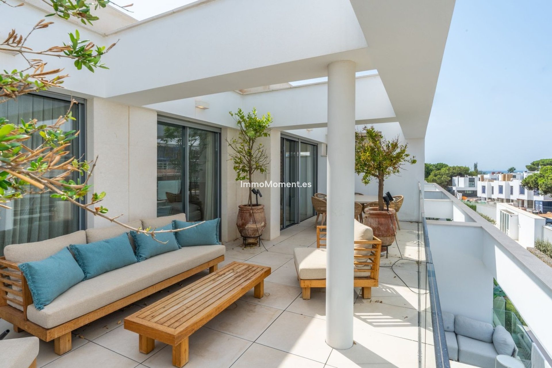 Revente - Appartement - Marbella - Elviria