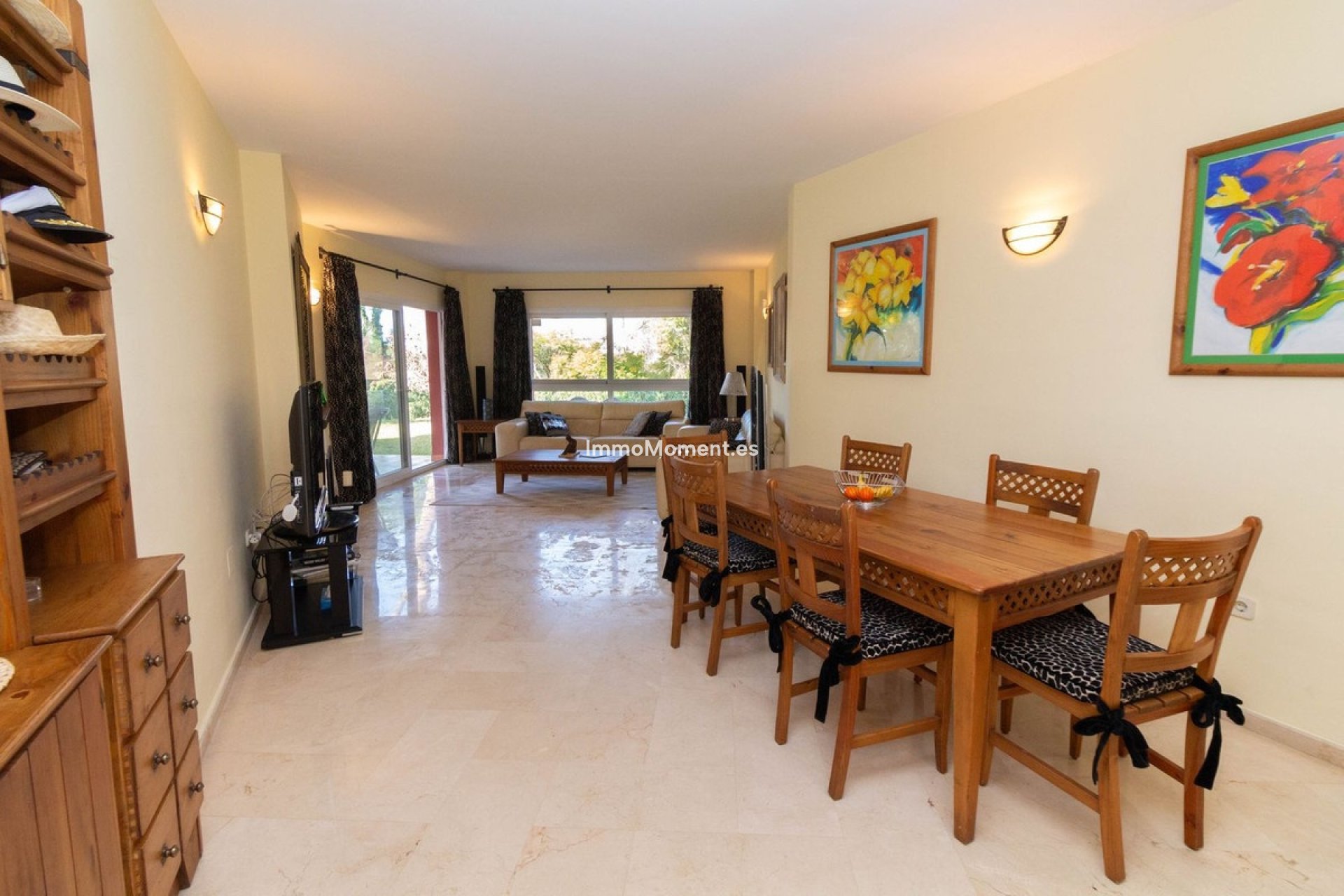 Revente - Appartement - Marbella - Elviria