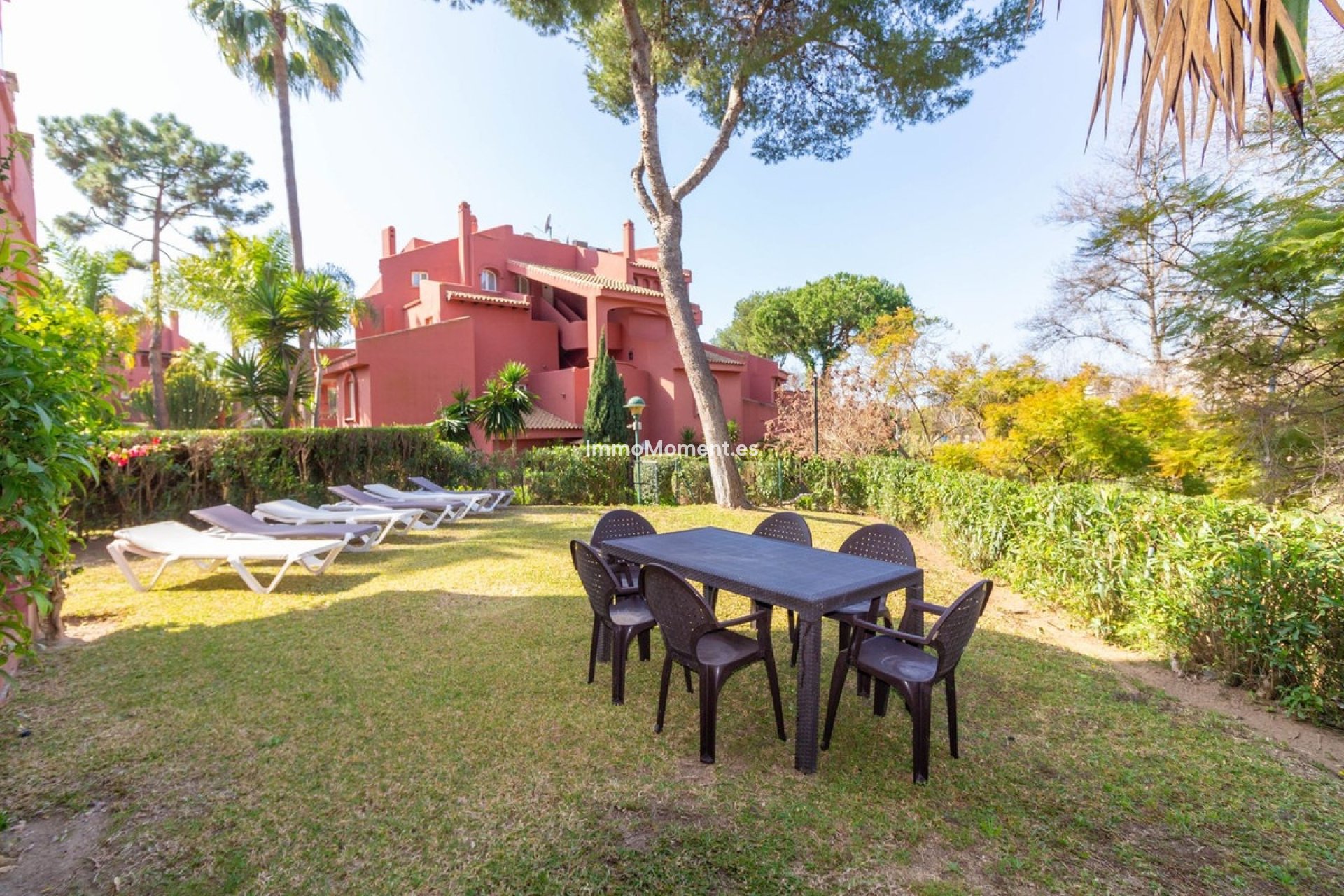 Revente - Appartement - Marbella - Elviria