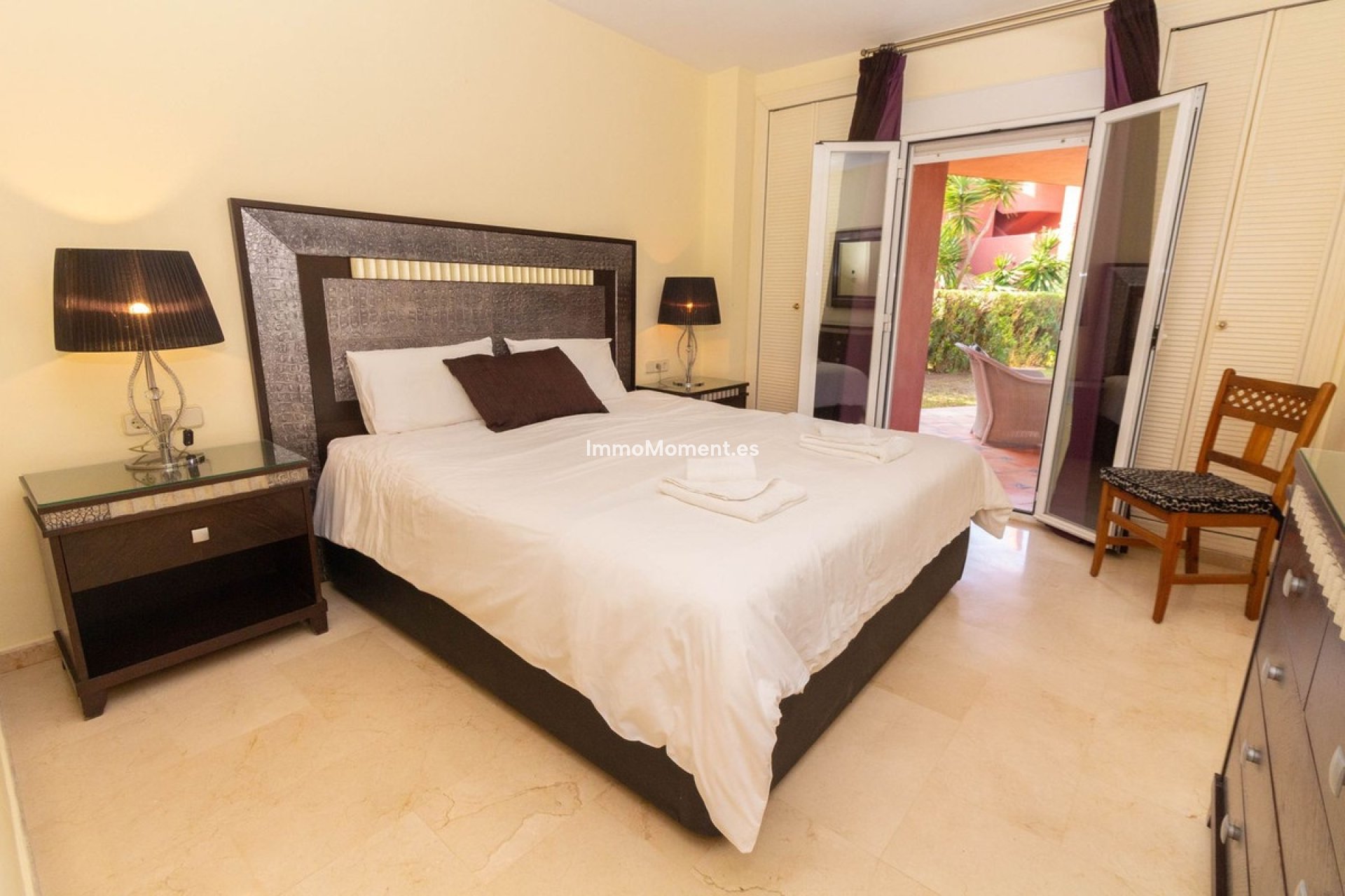 Revente - Appartement - Marbella - Elviria